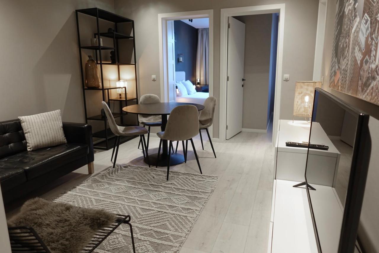 3 Luxury Design With Airconditioning, Close To St-pieters Station Apartment *