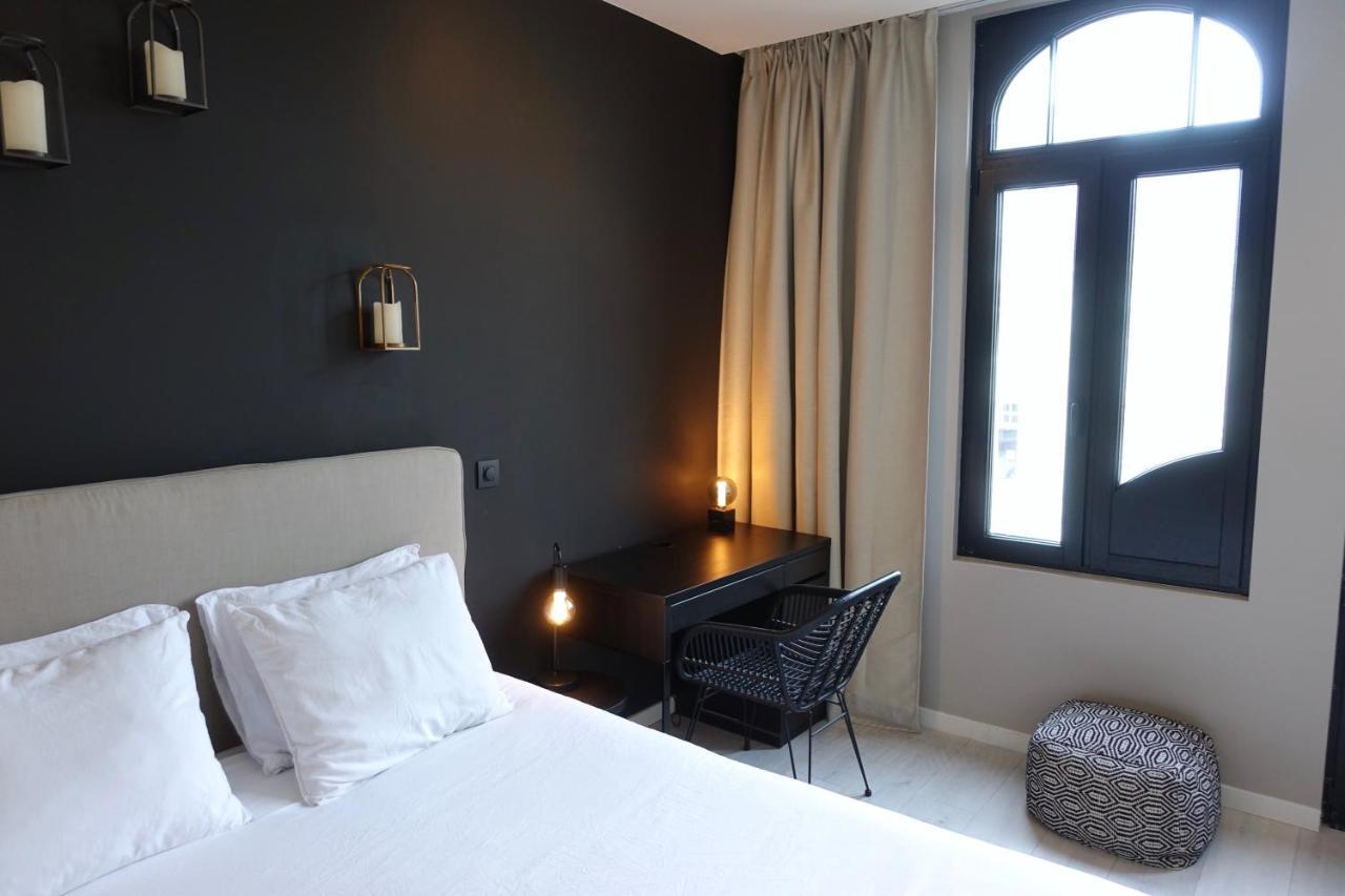 3 Luxury Design With Airconditioning, Close To St-pieters Station Apartment *