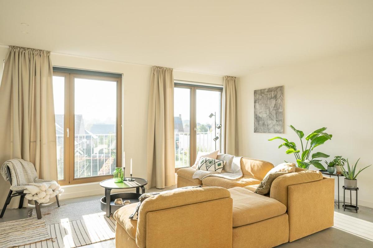 Apartment Trendy As Base To Discover Ghent