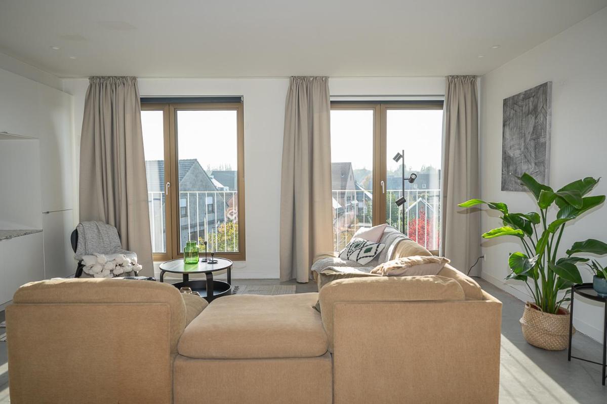 Apartment Trendy As Base To Discover Ghent