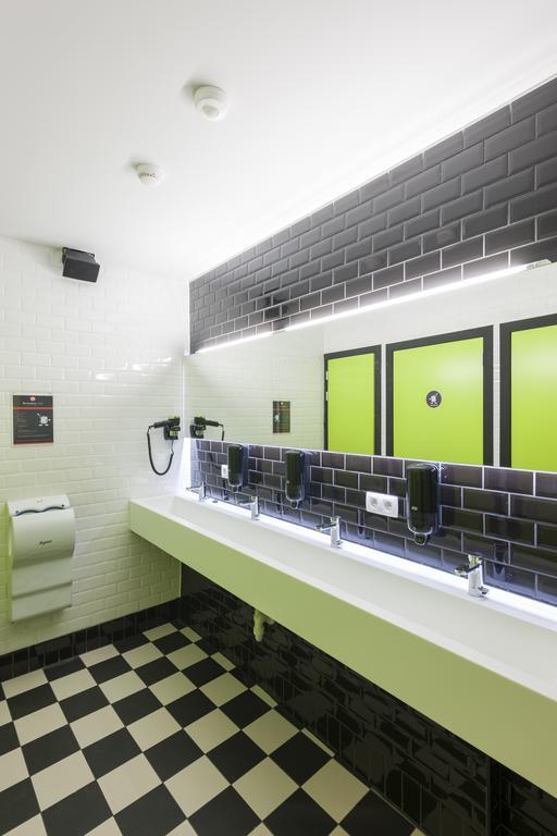 Hostel Backstay Gent