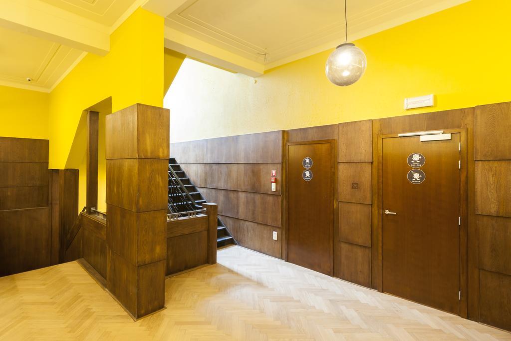 Backstay Hostel Gent
