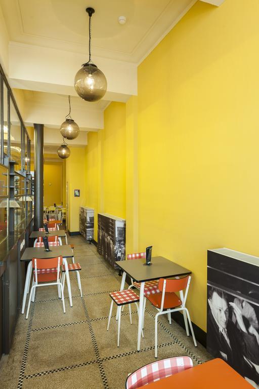 Backstay Hostel *