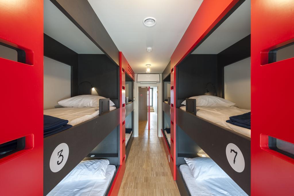 Hostel Backstay Gent
