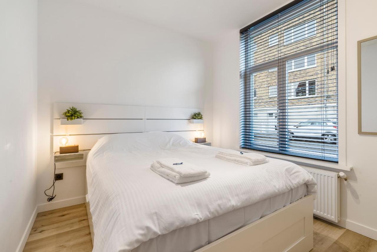 Apartment Cosy, Furnished & Renovated Flat With Outside Lounge