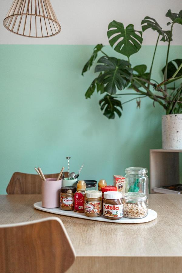 Boutique Graaf Bed & Breakfast Ghent