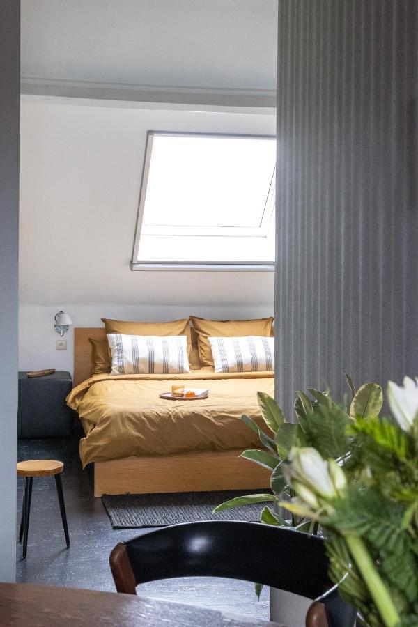 Apartamento Spiegelhof Gante