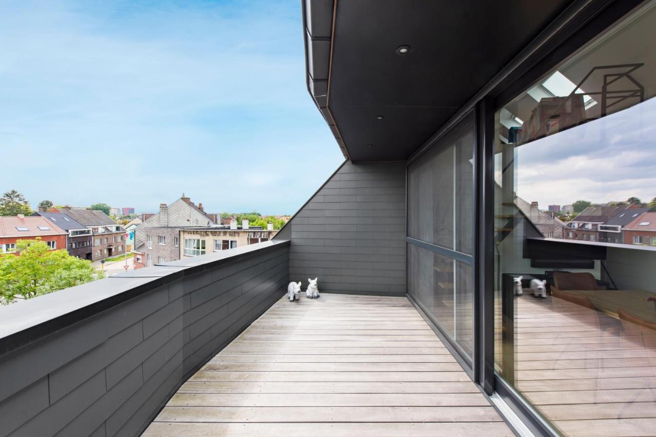 Exclusive Penthouse In *