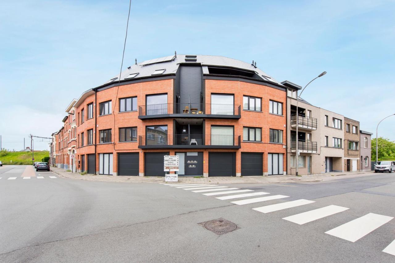 Exclusive Penthouse In * Gent