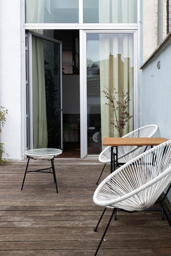 Architectural House Near Center - 20min Walk Gent