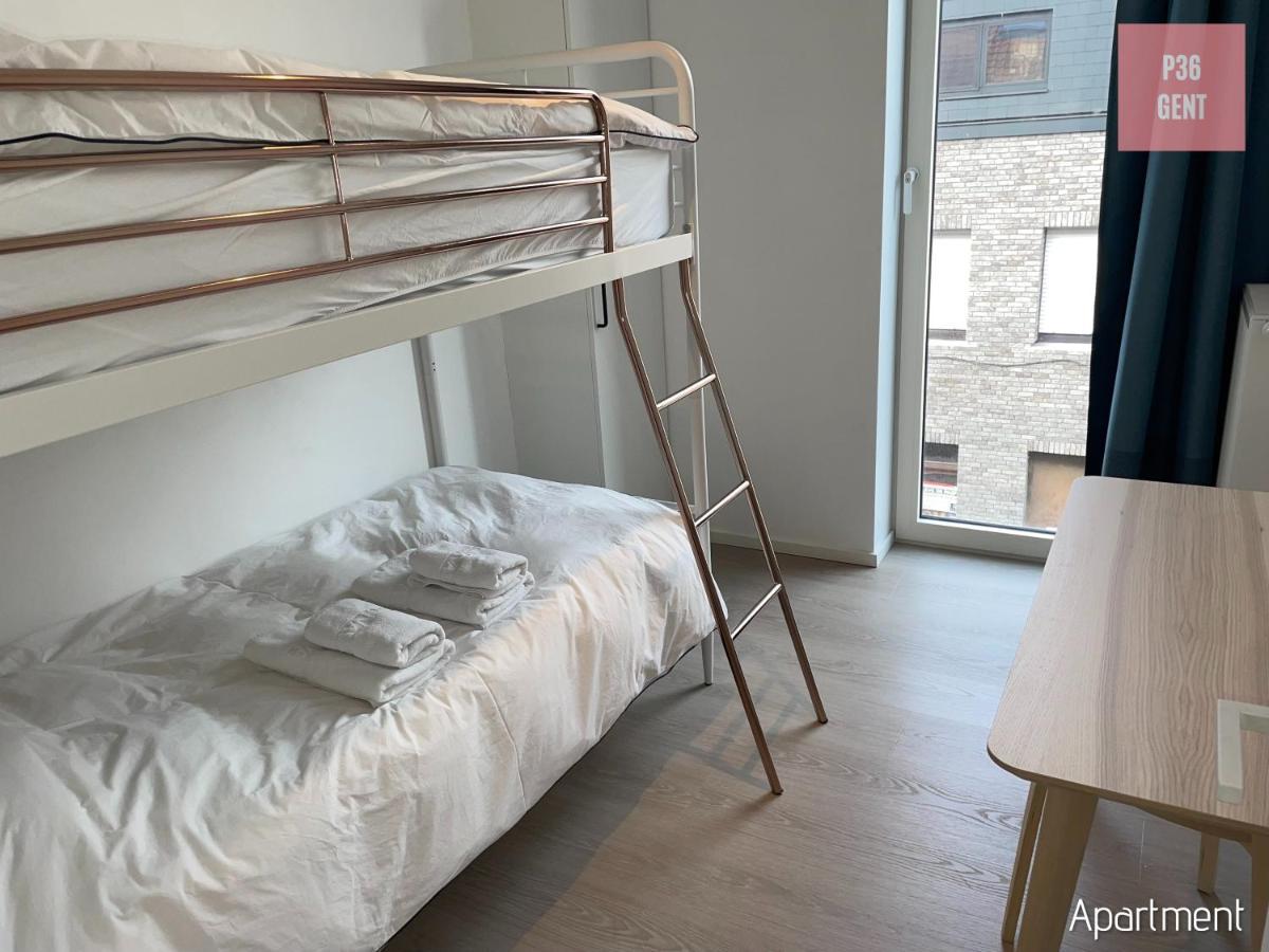 Lovely & Stylish At P36 Gent, Near The Center Apartment