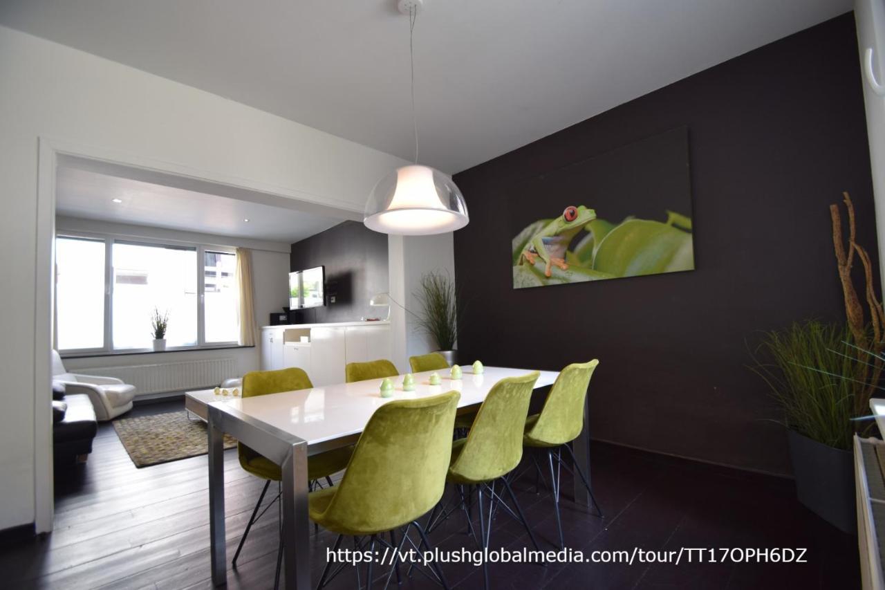 At Apartment Ghent