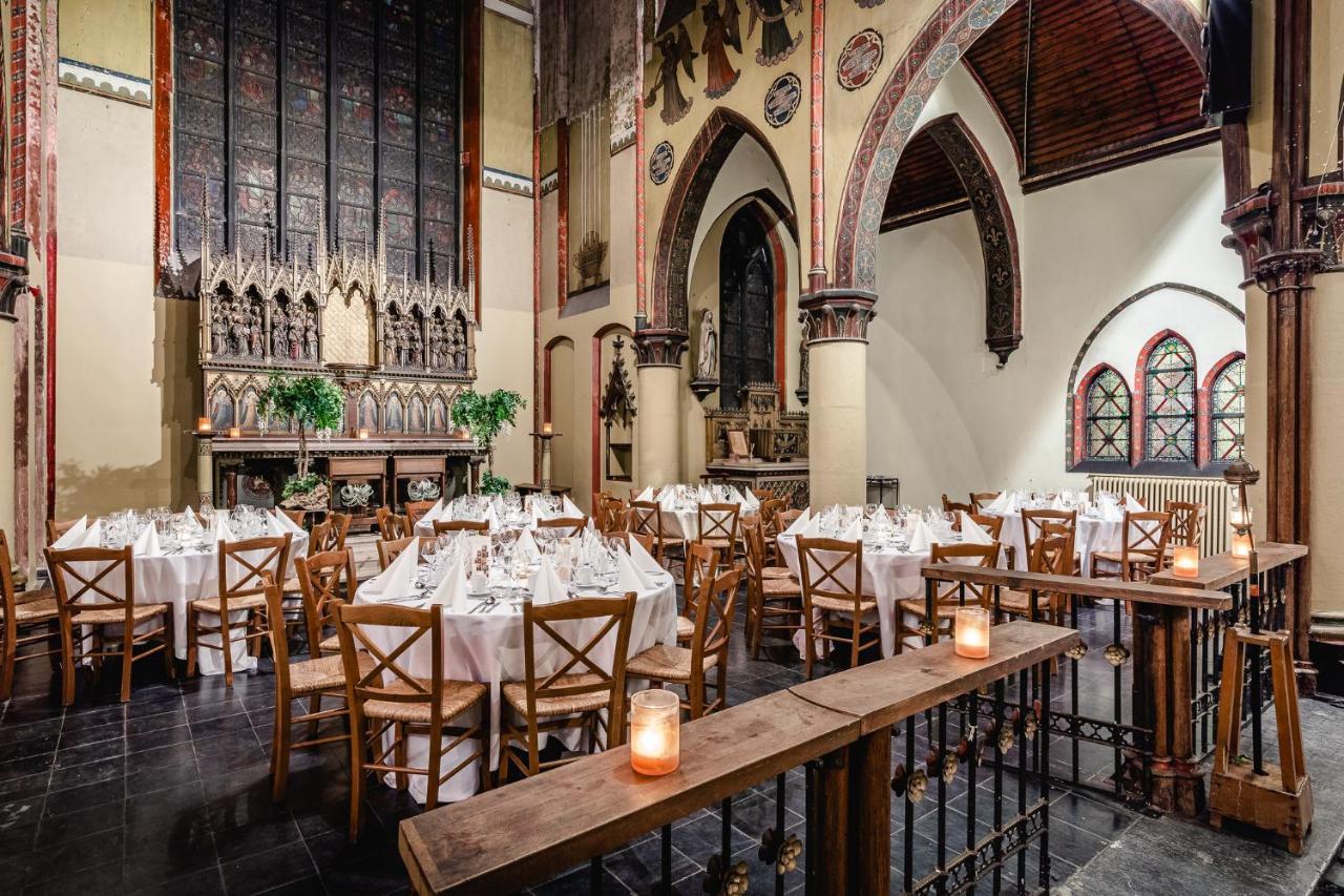 Monasterium Poortackere Hotel Ghent