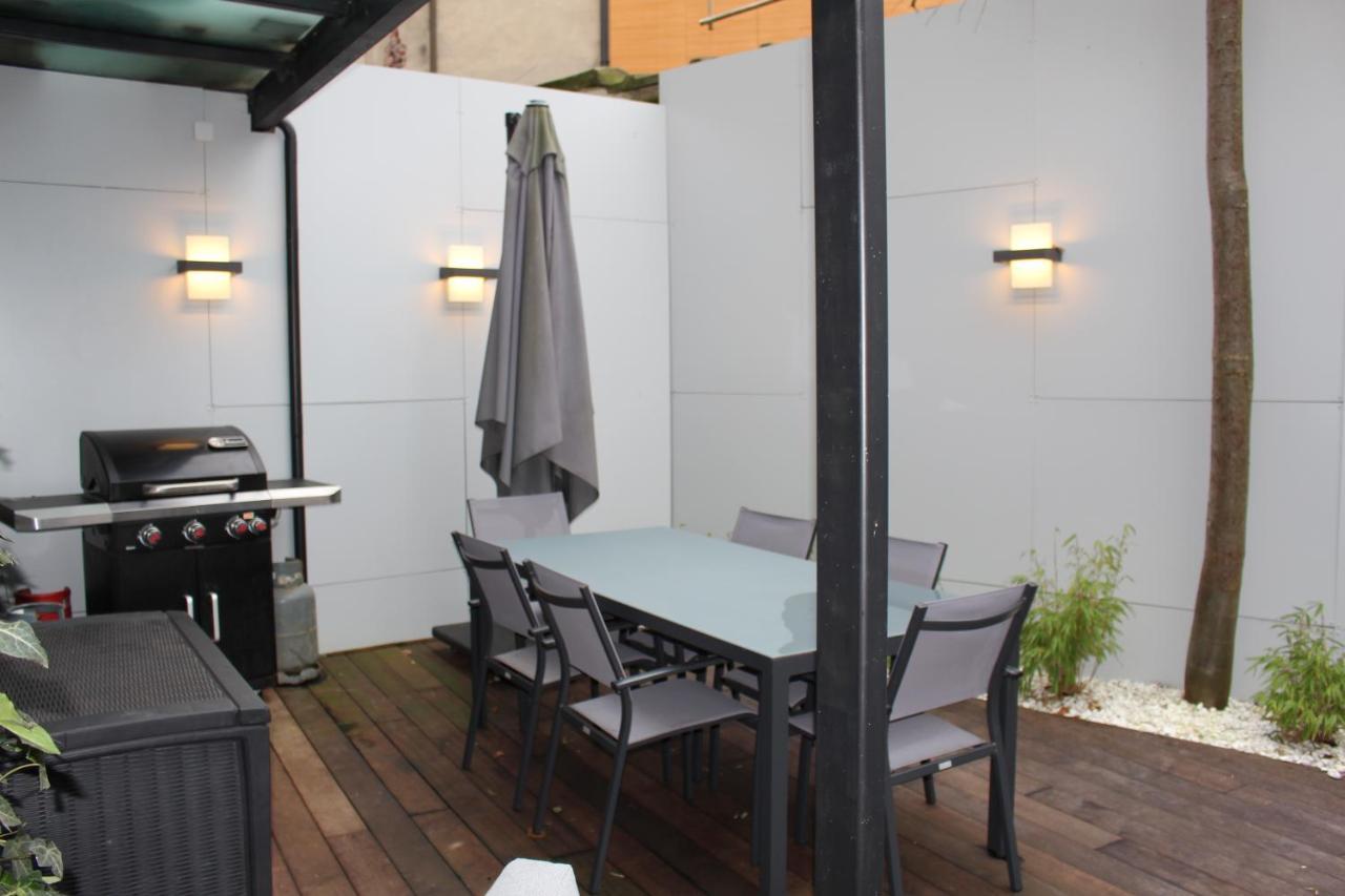 Maison Drappier Apartment