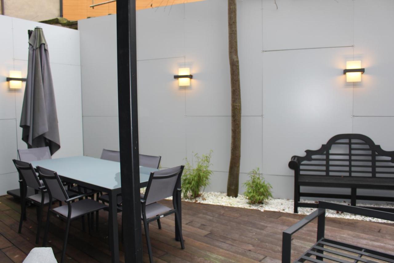 Apartment Maison Drappier Ghent