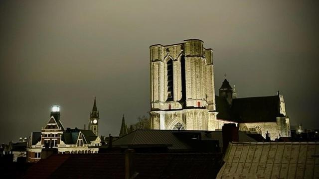 New, Trendy, Well Serviced App 1 Bedroom, Hart Of Ghent, Stunning View