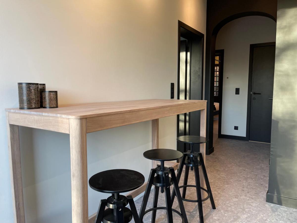3 Bedroom Art-Nouveau Apartment * Ghent