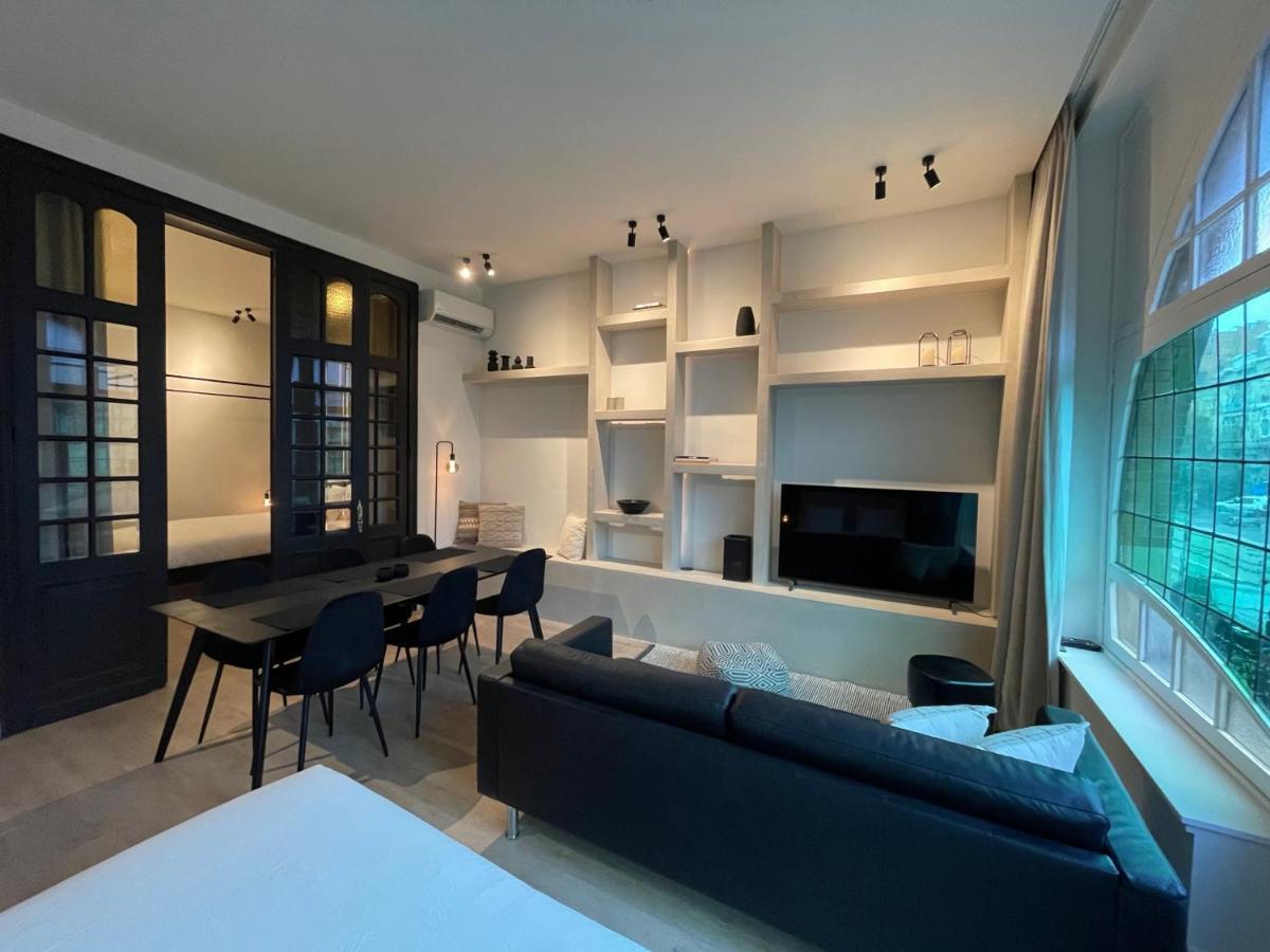 3 Bedroom Art-Nouveau Apartment *