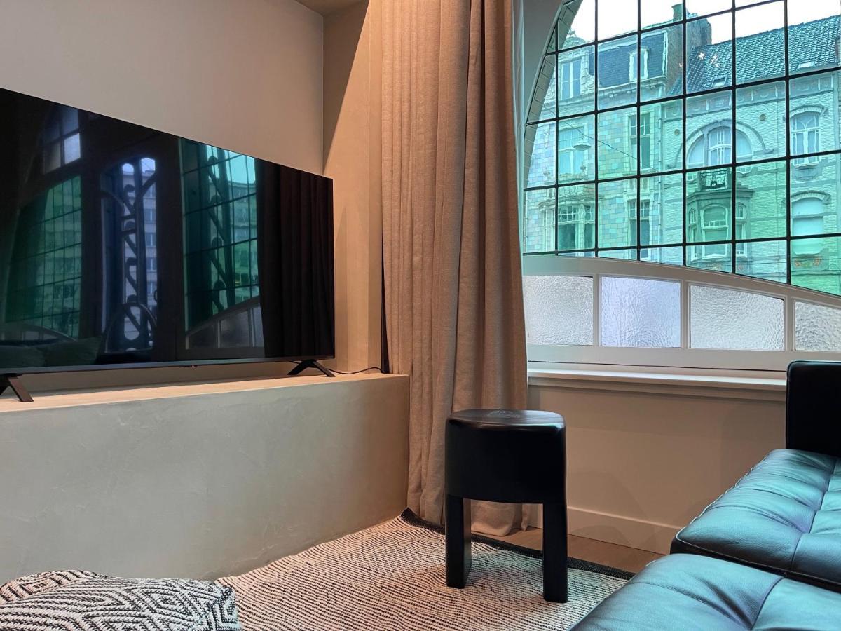 3 Bedroom Art-Nouveau Apartment Apartment Ghent
