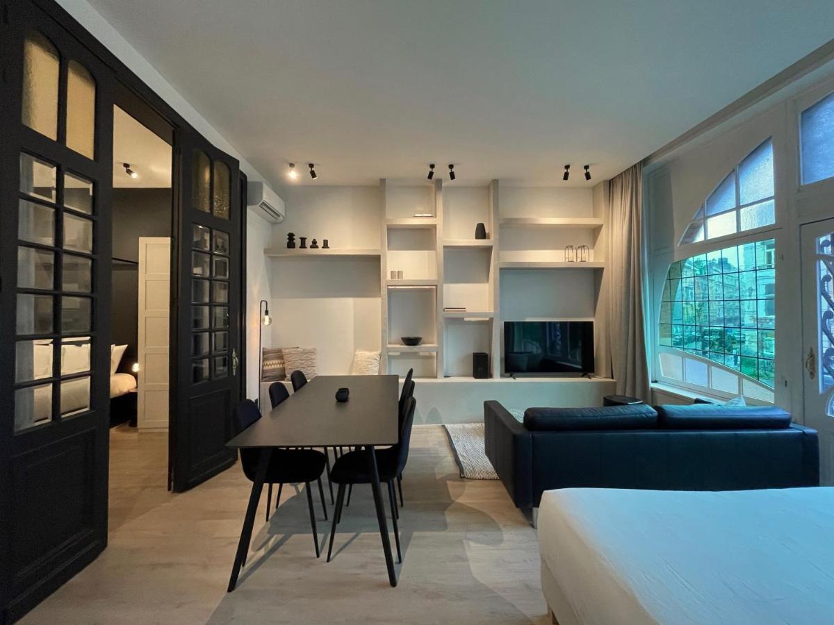 3 Bedroom Art-Nouveau Apartment