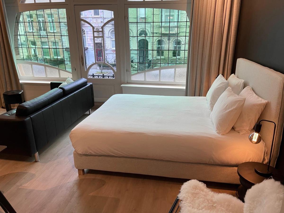 3 Bedroom Art-Nouveau Apartment Apartment Ghent