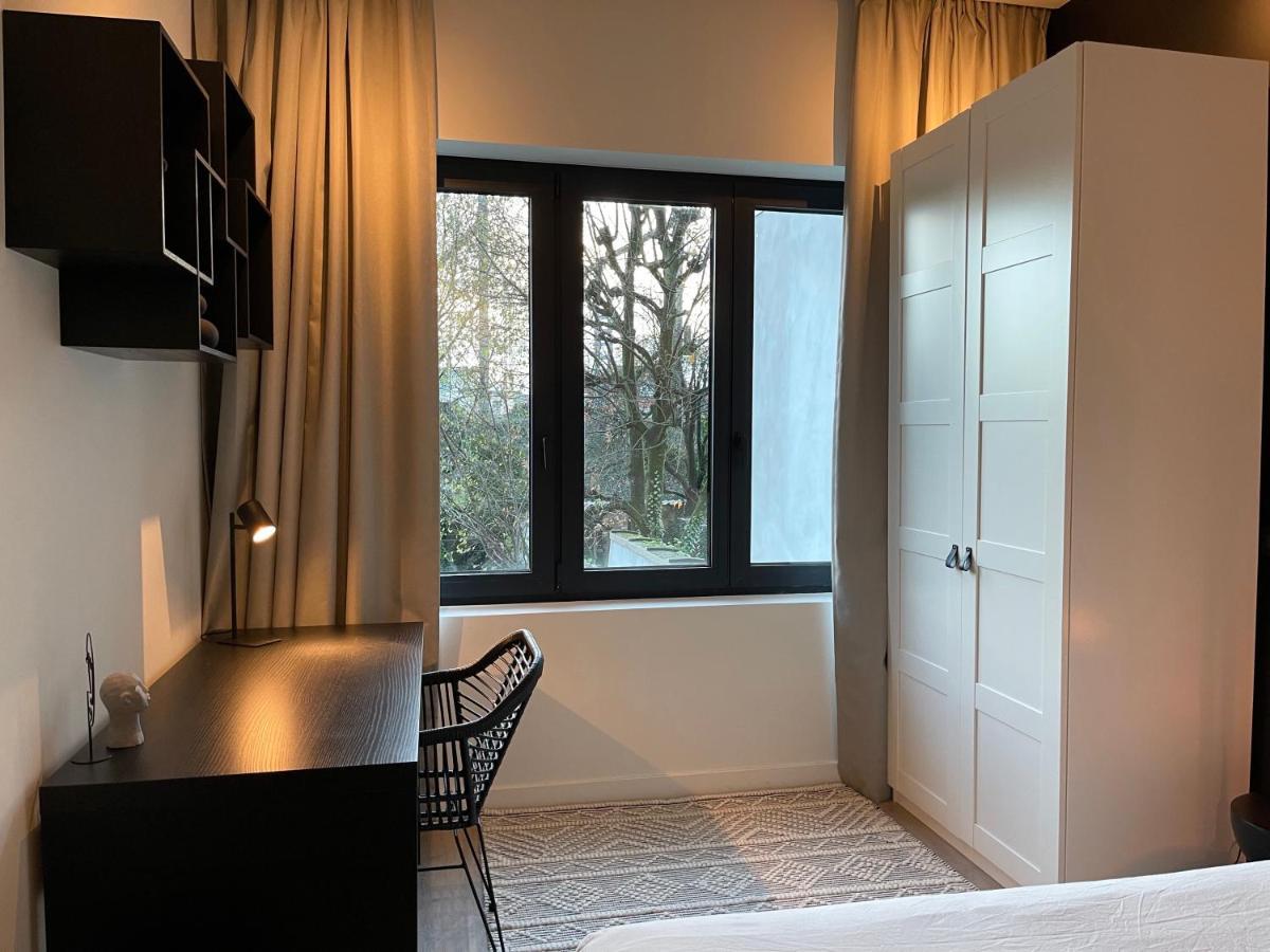 3 Bedroom Art-Nouveau Apartment