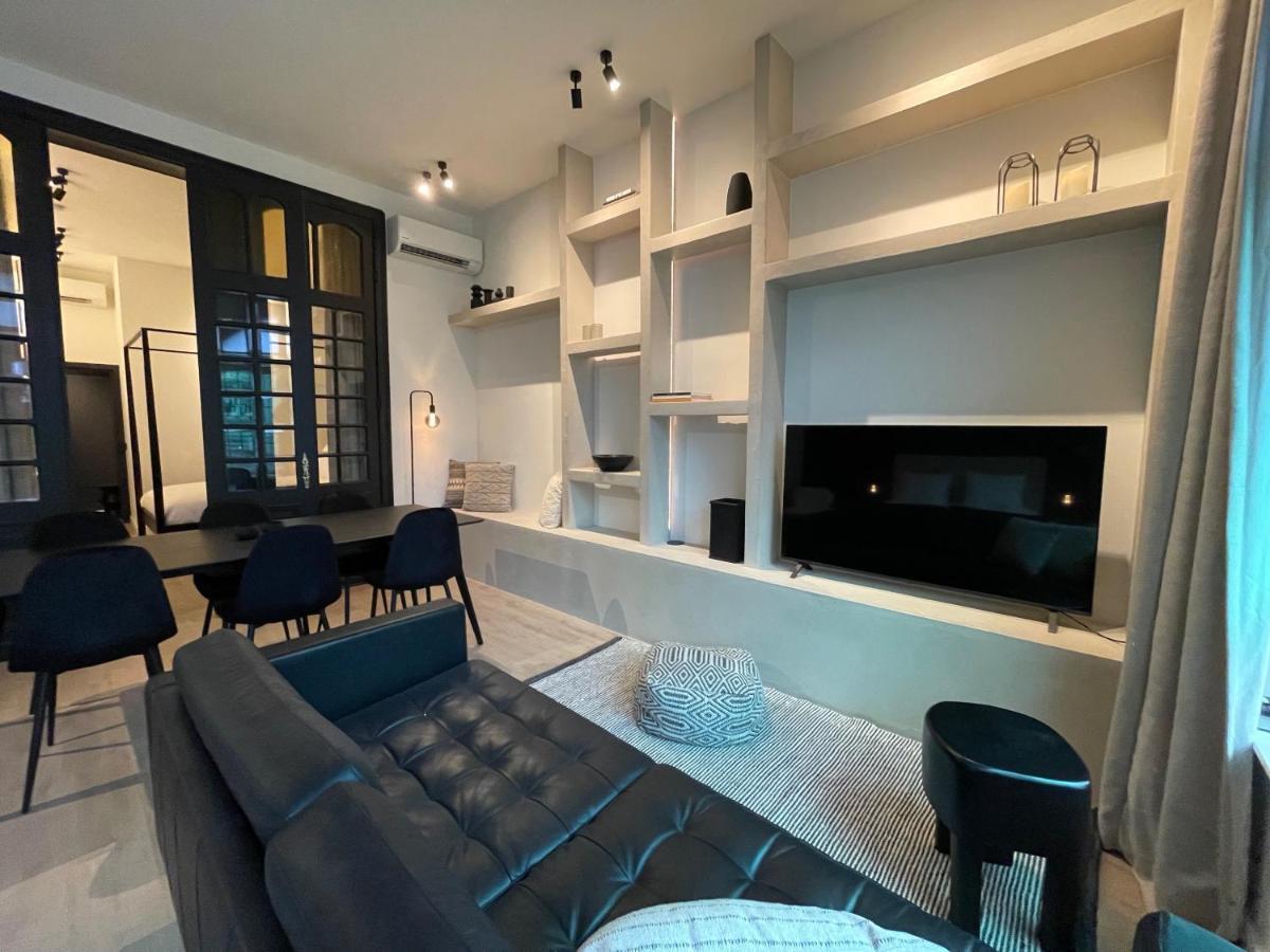 3 Bedroom Art-Nouveau Apartment