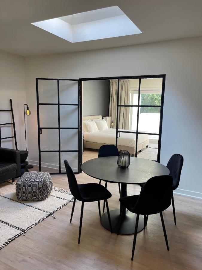 Unique Luxury With Cosy Garden! * Gent