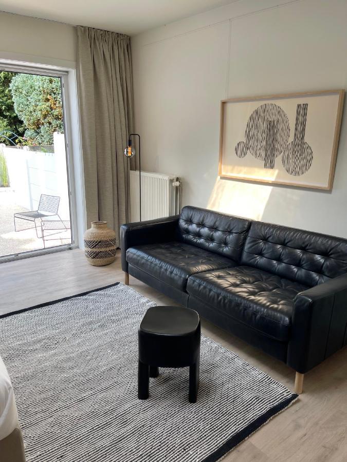 Unique Luxury With Cosy Garden! Appartement Gent