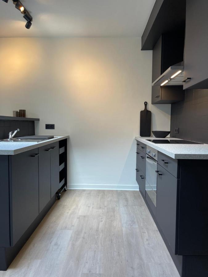 Unique Luxury With Cosy Garden! Appartement Gent