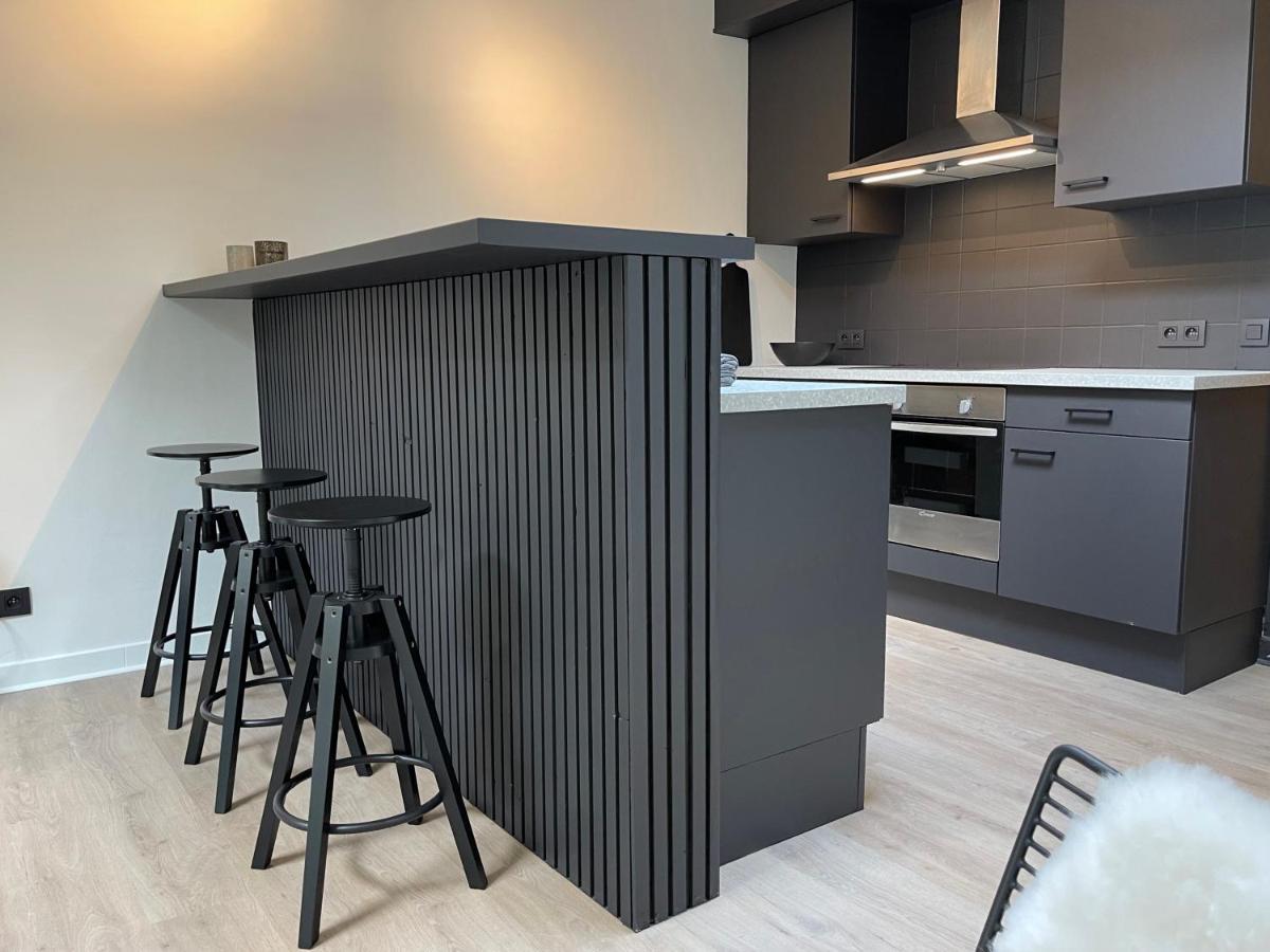 Appartement Unique Luxury With Cosy Garden! Gent