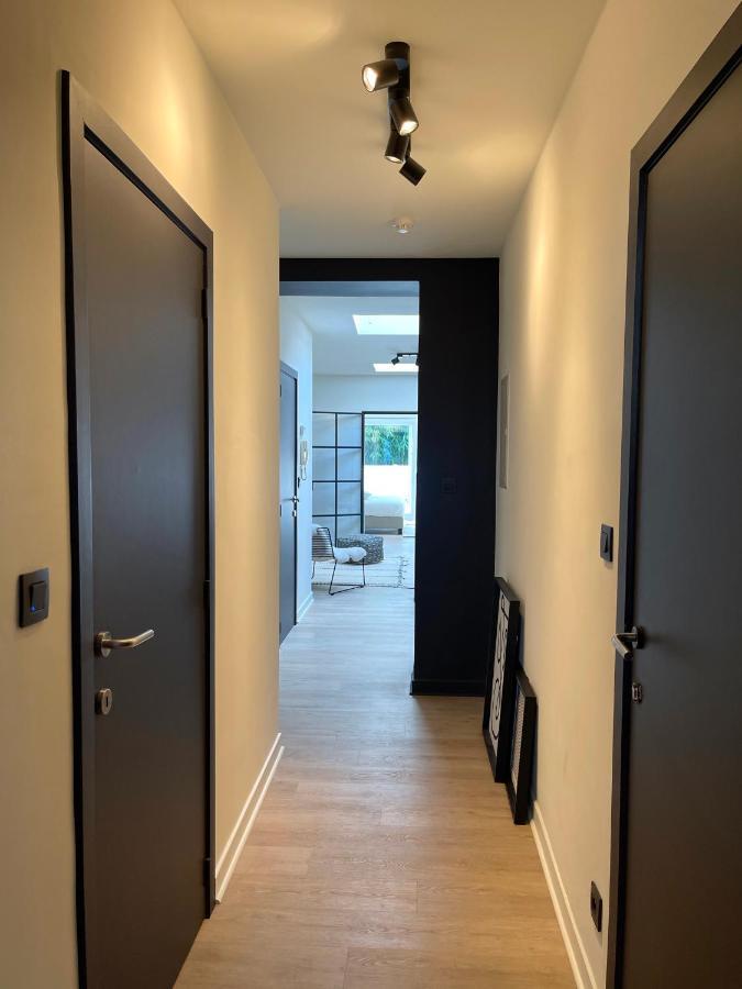 Appartement Unique Luxury With Cosy Garden! *