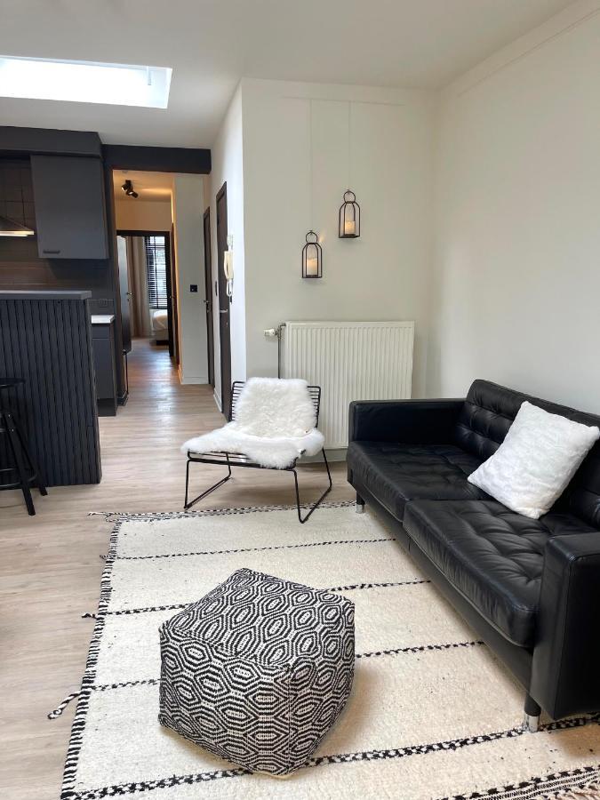 Unique Luxury With Cosy Garden! * Gent
