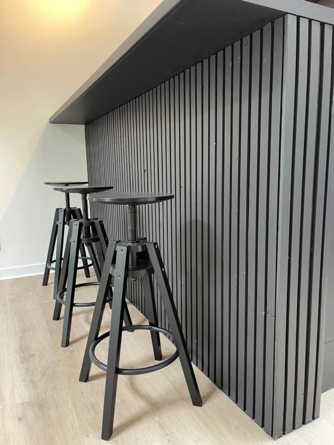 Unique Luxury With Cosy Garden! Appartement