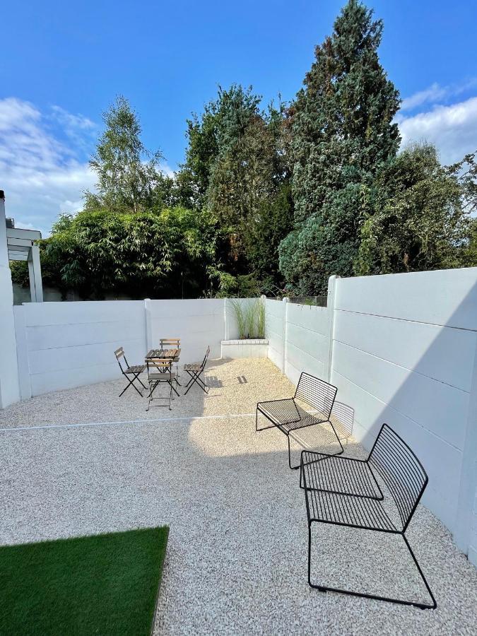 Appartement Unique Luxury With Cosy Garden! Gent
