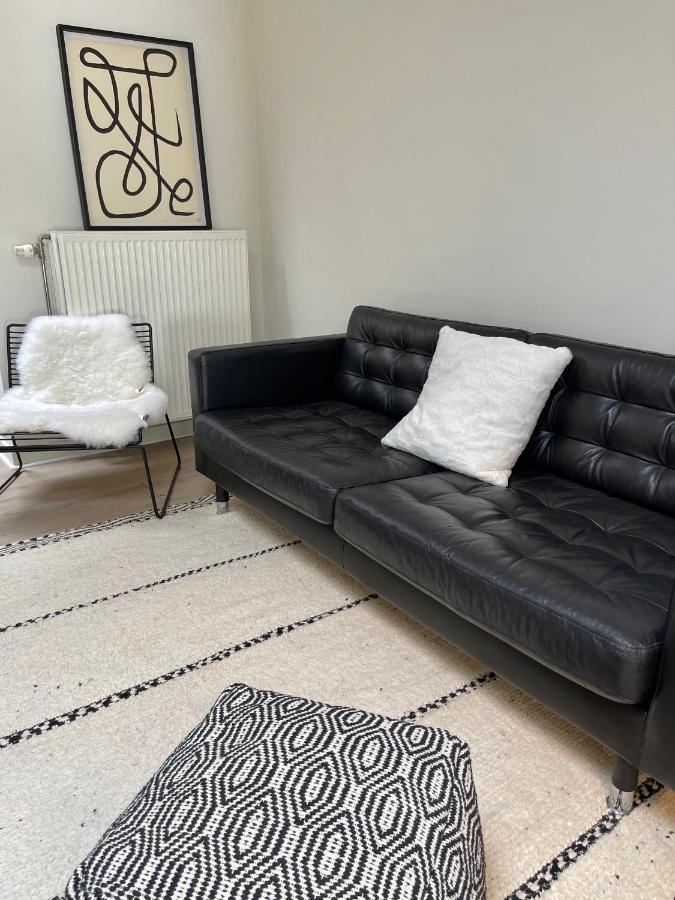 Appartement Unique Luxury With Cosy Garden! Gent