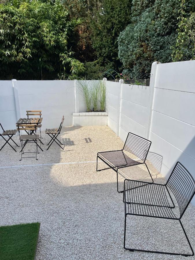 Appartement Unique Luxury With Cosy Garden! *