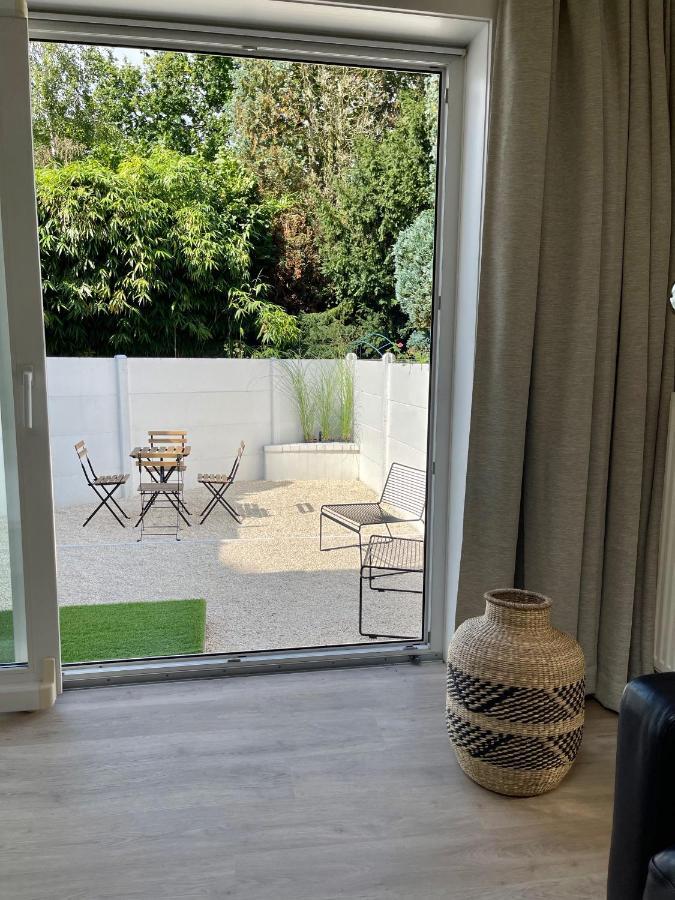 Appartement Unique Luxury With Cosy Garden!