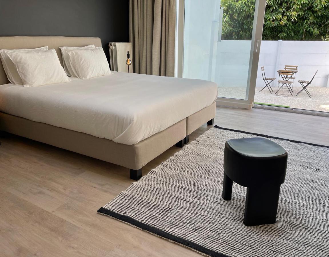 Unique Luxury With Cosy Garden! Gent