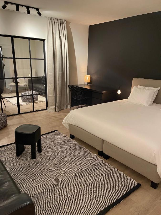 Unique Luxury With Cosy Garden! * Gent