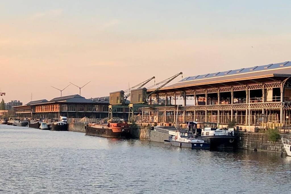 Le Grand Bordeleau Botel Gante