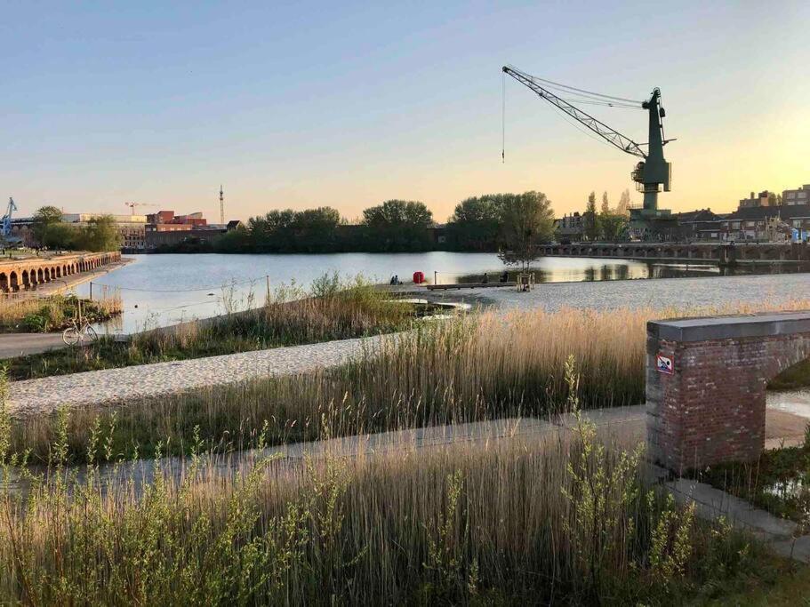 Le Grand Bordeleau Botel Gante