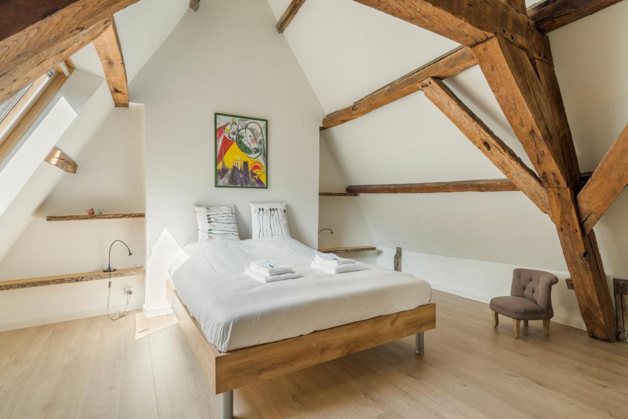 Top& Ruim Duplex Woning In Patershol,centrum Gent! Apartment Ghent