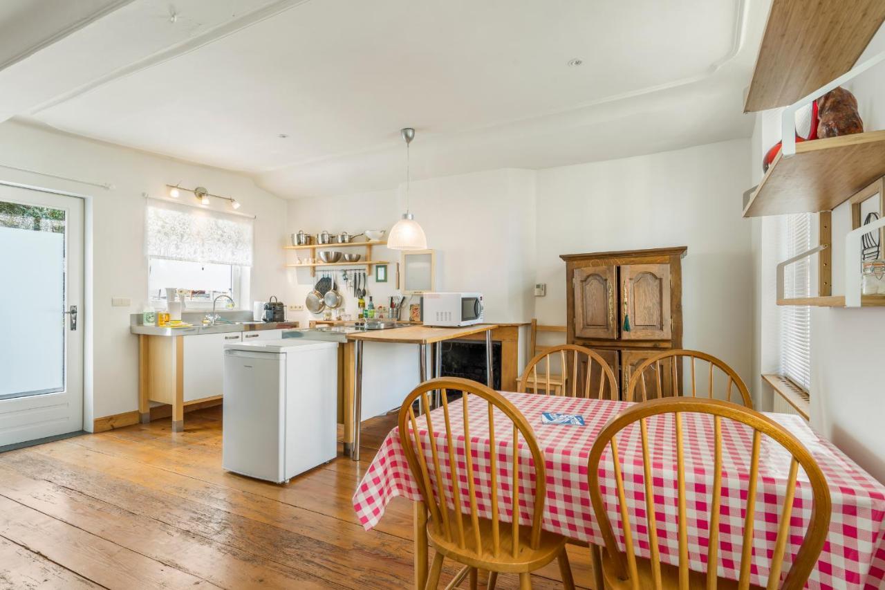 Top& Ruim Duplex Woning In Patershol,centrum Gent!