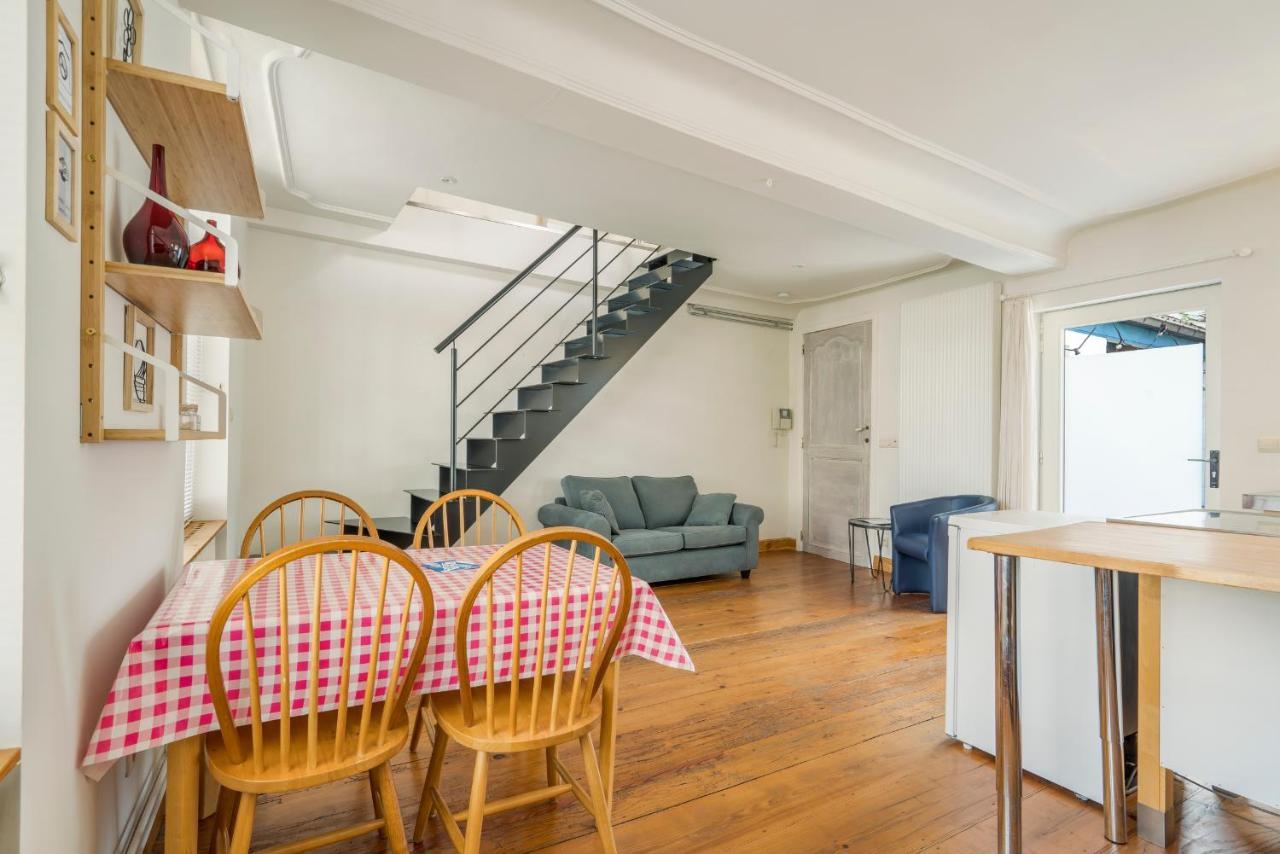 Top& Ruim Duplex Woning In Patershol,centrum Gent! Apartment Ghent