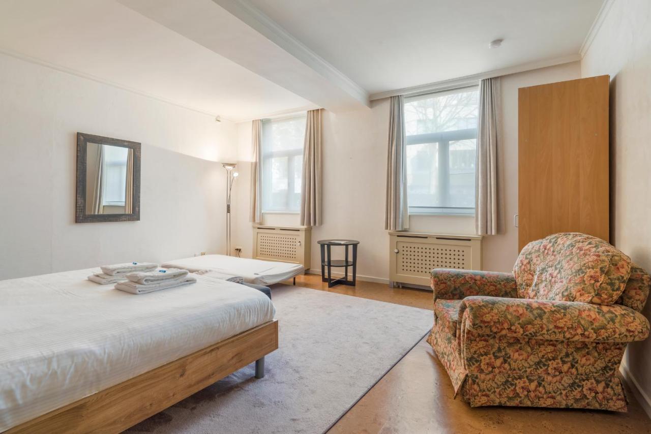 Top& Ruim Duplex Woning In Patershol,centrum Gent! *