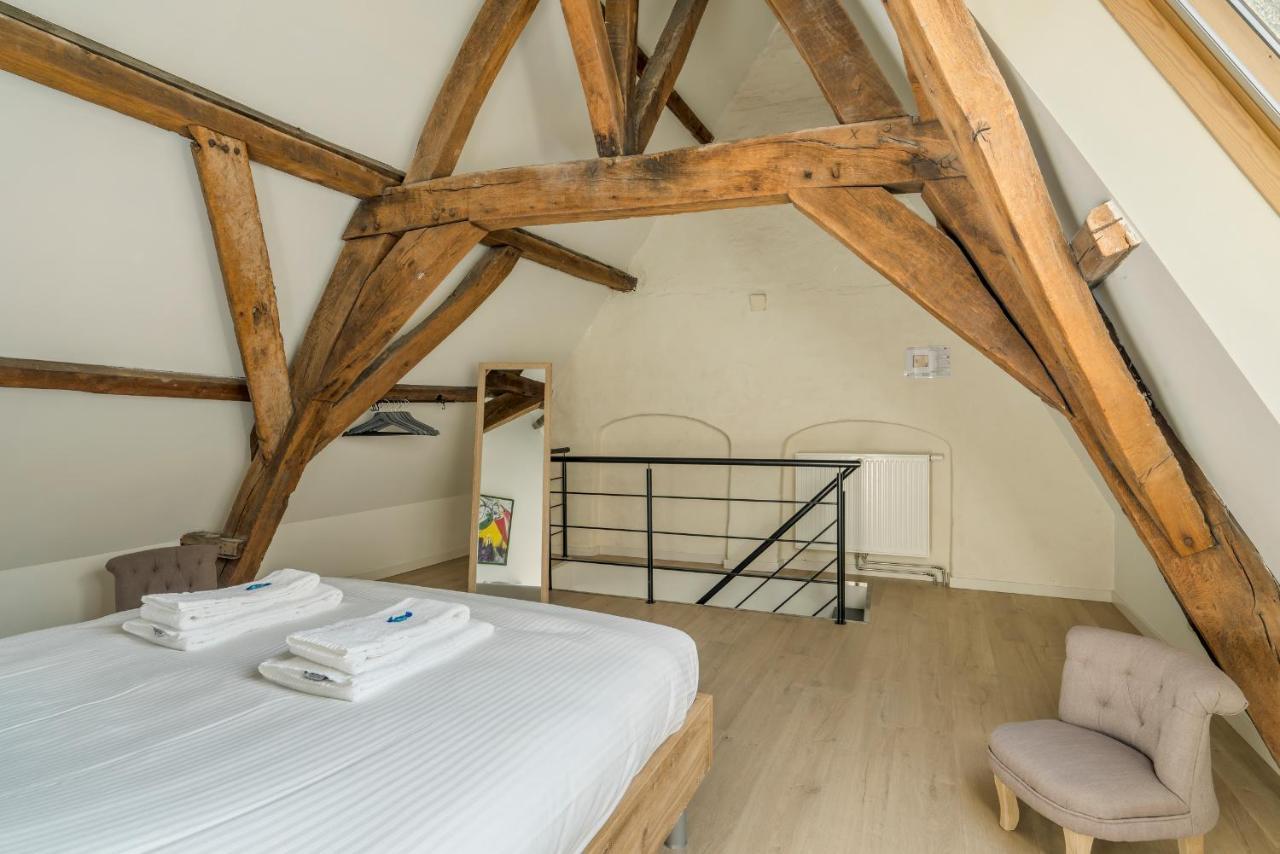 Top& Ruim Duplex Woning In Patershol,centrum Gent! Apartment Ghent