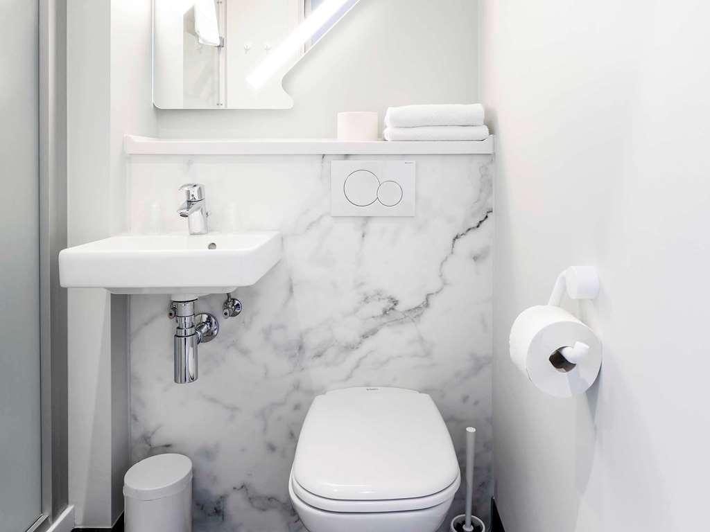 Ibis Budget Centrum Dampoort Hotel