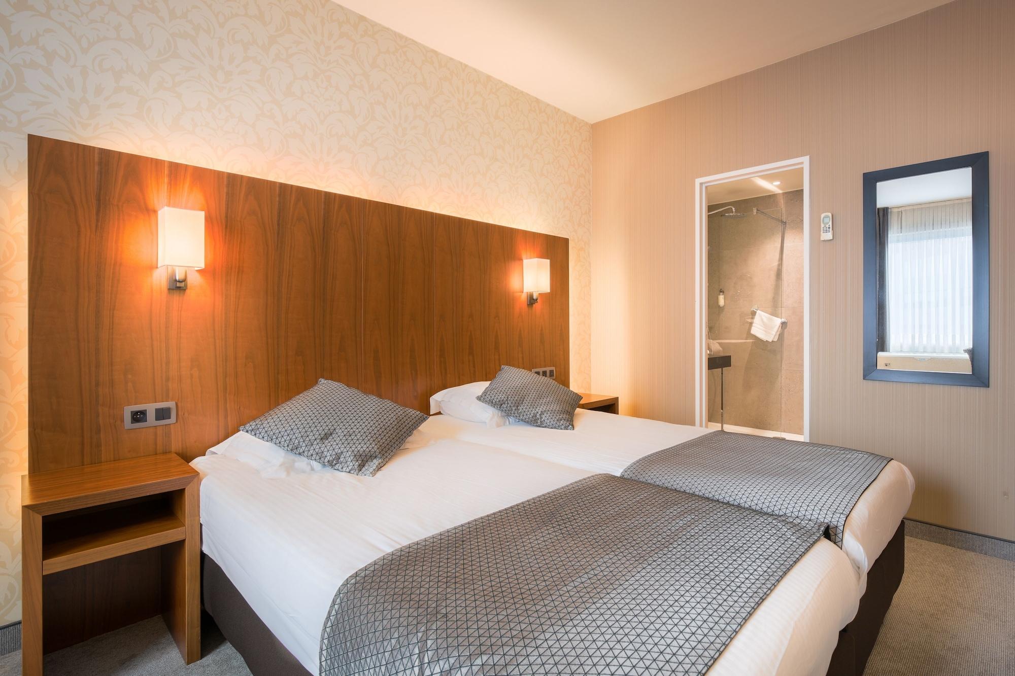 Chamade Hotel