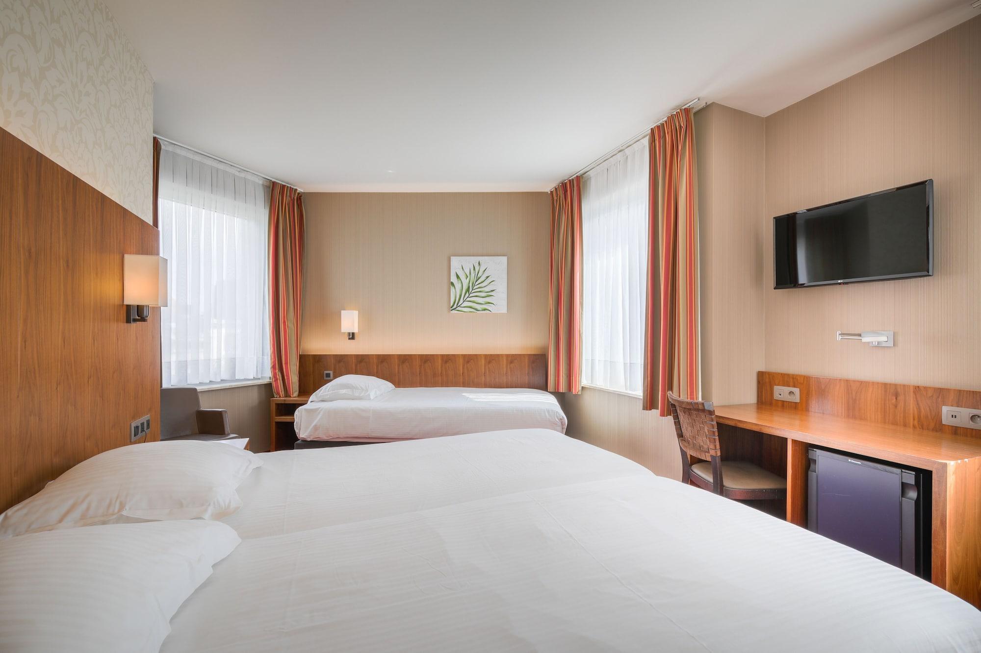 Chamade 3* Ghent